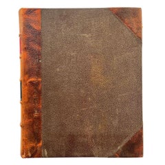 American Scenery by Willis with Engravings after Bartlett 1840 Original Books