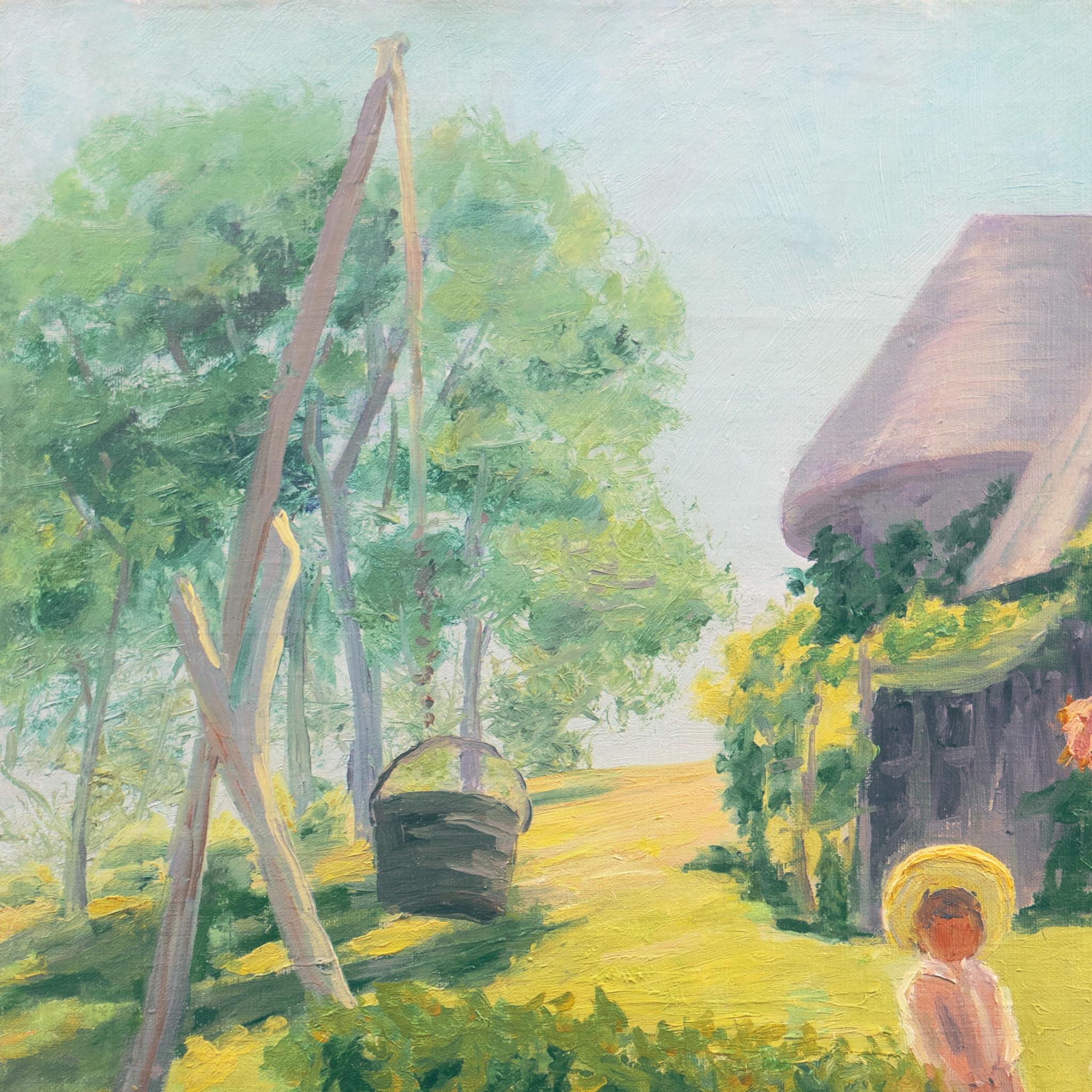american landscape painters 20th century