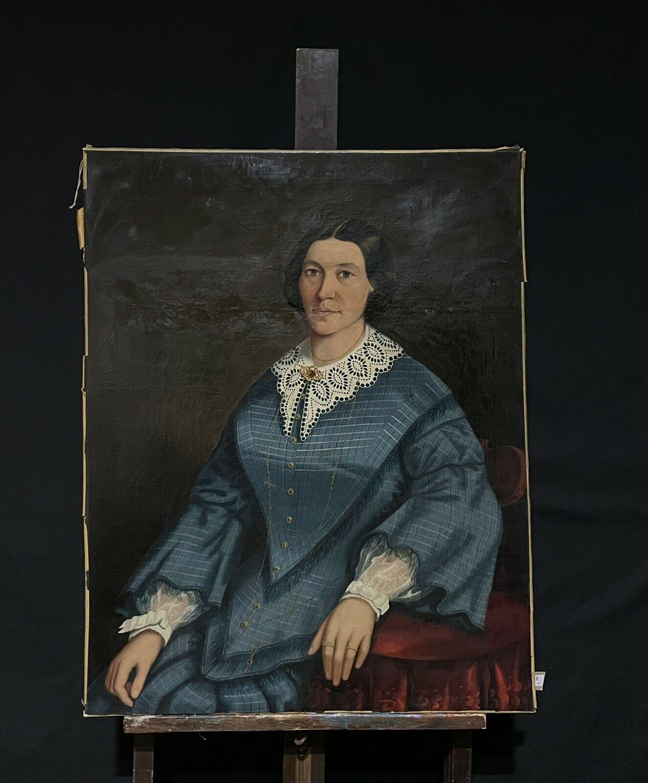 19th century american portrait painters
