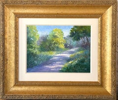 Garden Path Reflections”