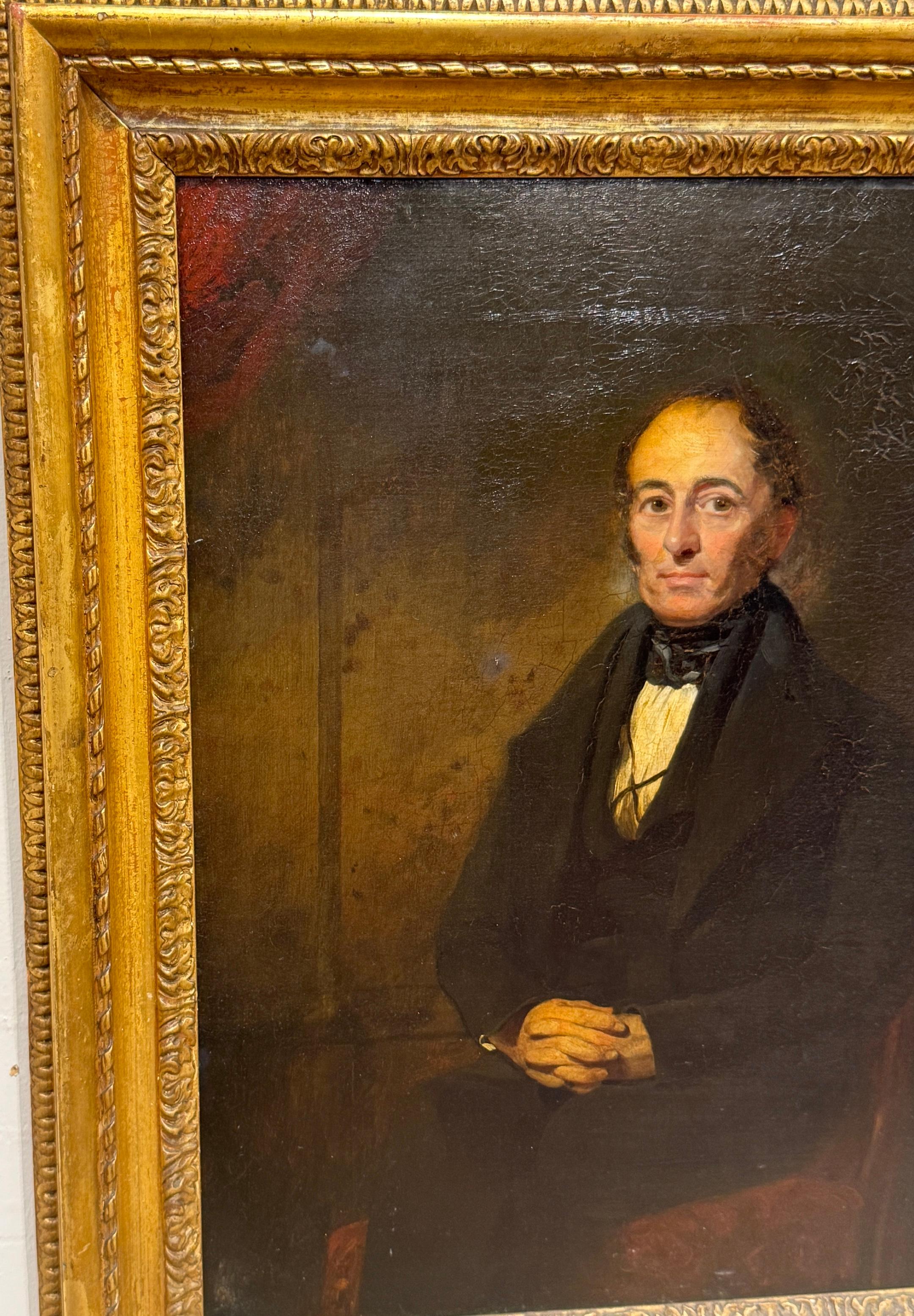 Amerikanisches Schulporträt, Distinguished Gentleman (