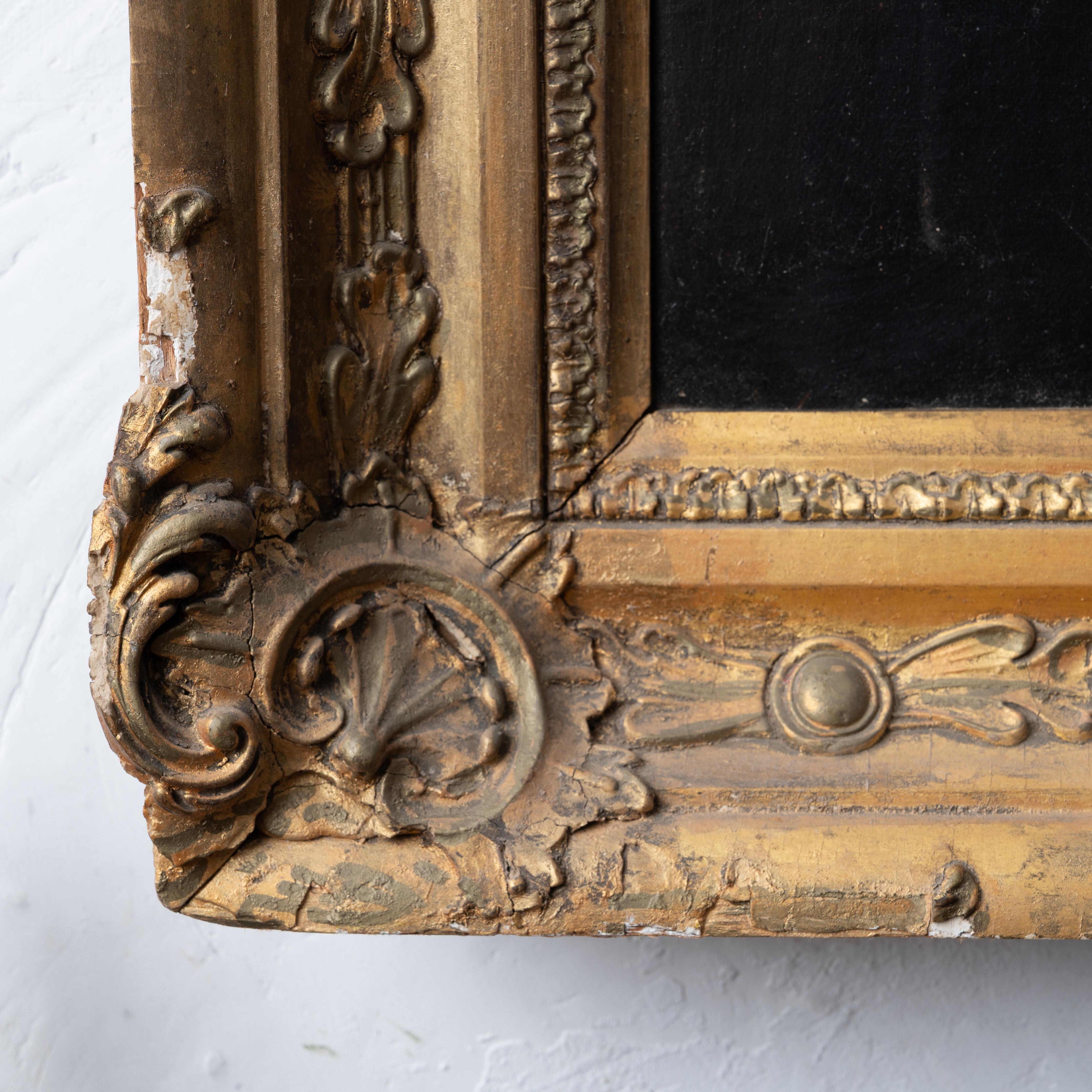 American School Portrait of a Lady, c.1840 For Sale 6