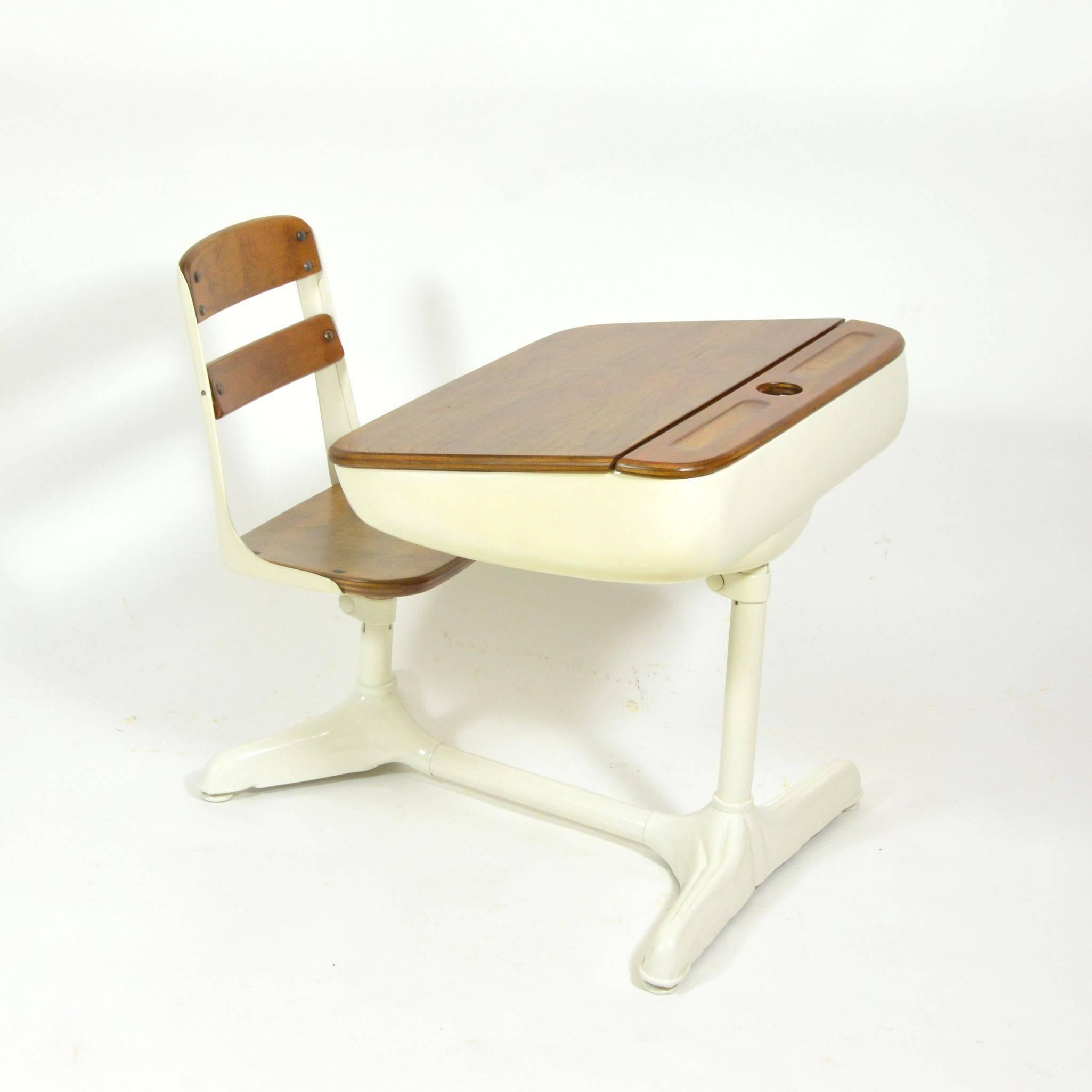 american seating company school desk value