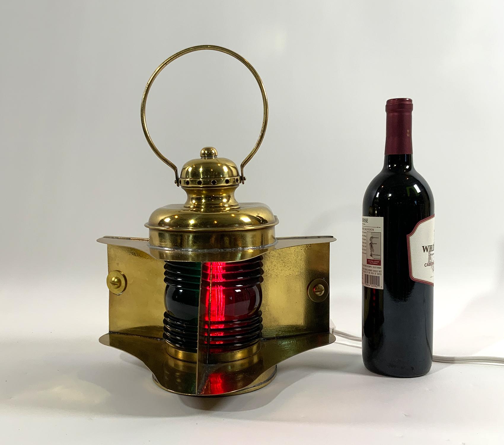lanterne marine