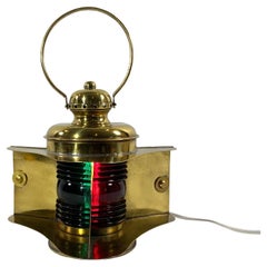 Ship Lanterns - 234 For Sale on 1stDibs