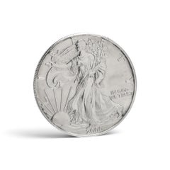 American Silver Eagle 2000 1oz Fine Silver Dollar