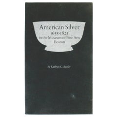 La Plata Americana en el Museo de Bellas Artes de Boston, Vols. I y II, Firmado 1ª Ed