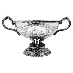 American Silver Marine Bowl