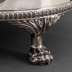 American Silverplate Chafing Dish