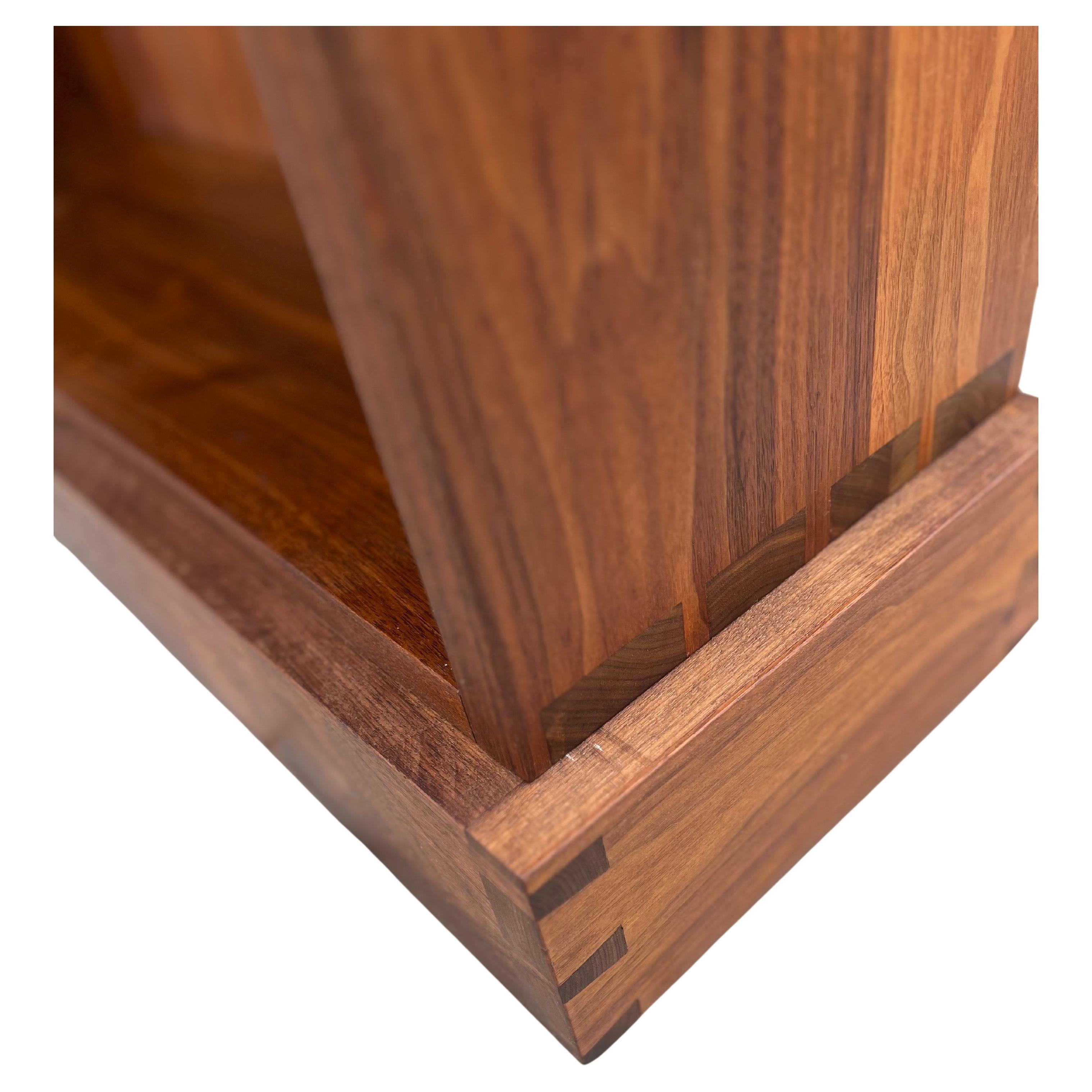 American solid walnut 1