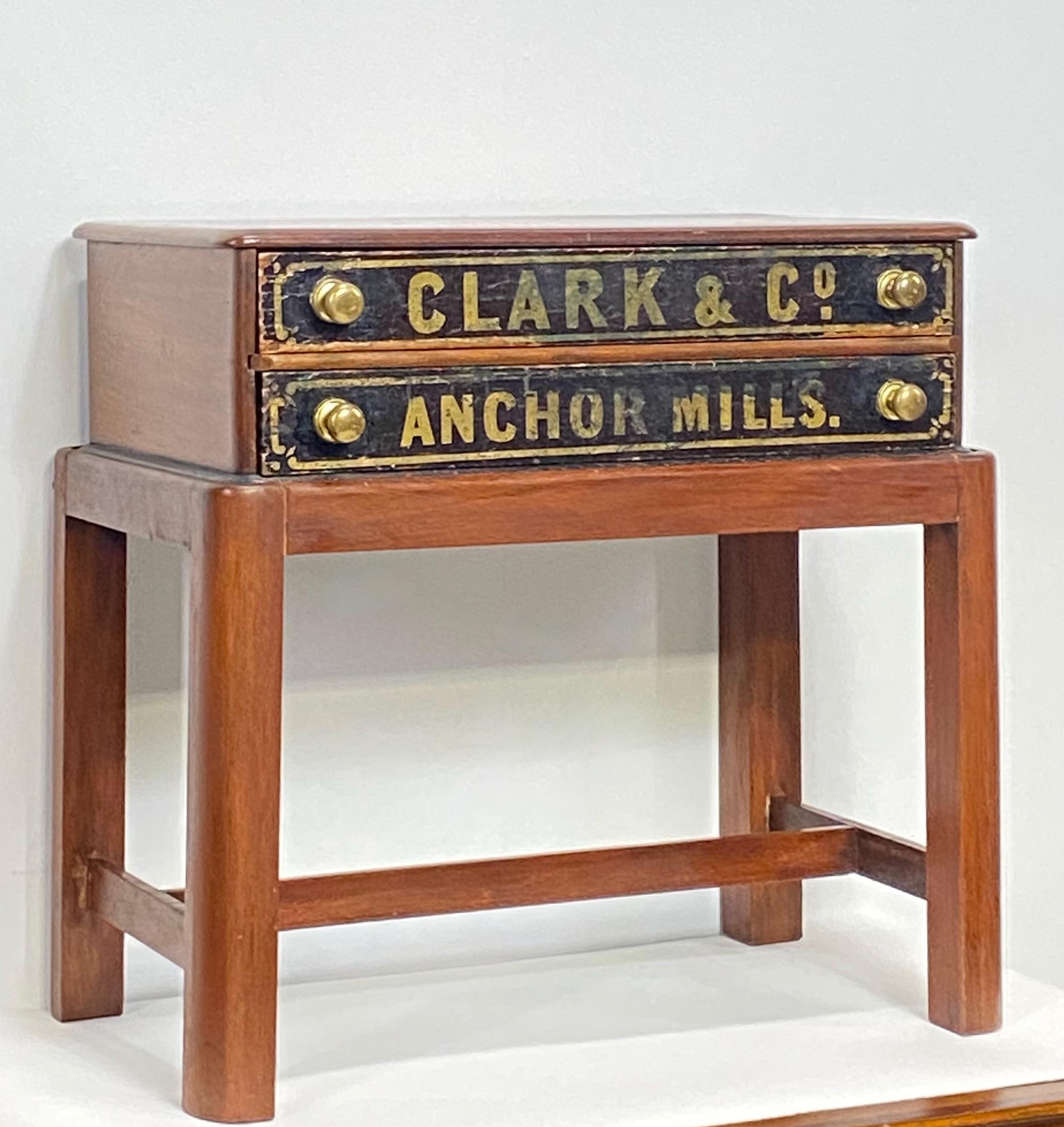 clarks ont spool cabinet