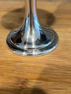 American Sterling Silver Alvin S249 Water Goblet 6.625"
