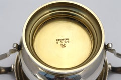 American Sterling Silver Four-Piece Coffee Service