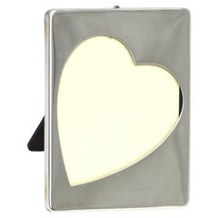  American Sterling Silver Picture Frame