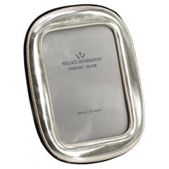 American Sterling Silver Picture Frame