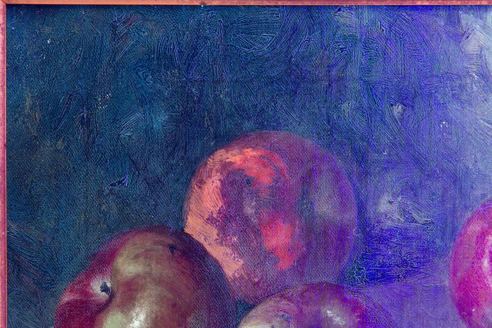 Dipinto a olio di Bryant Chapin, natura morta americana, 1900 ca. 11