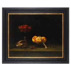 American still life painting, 1900's