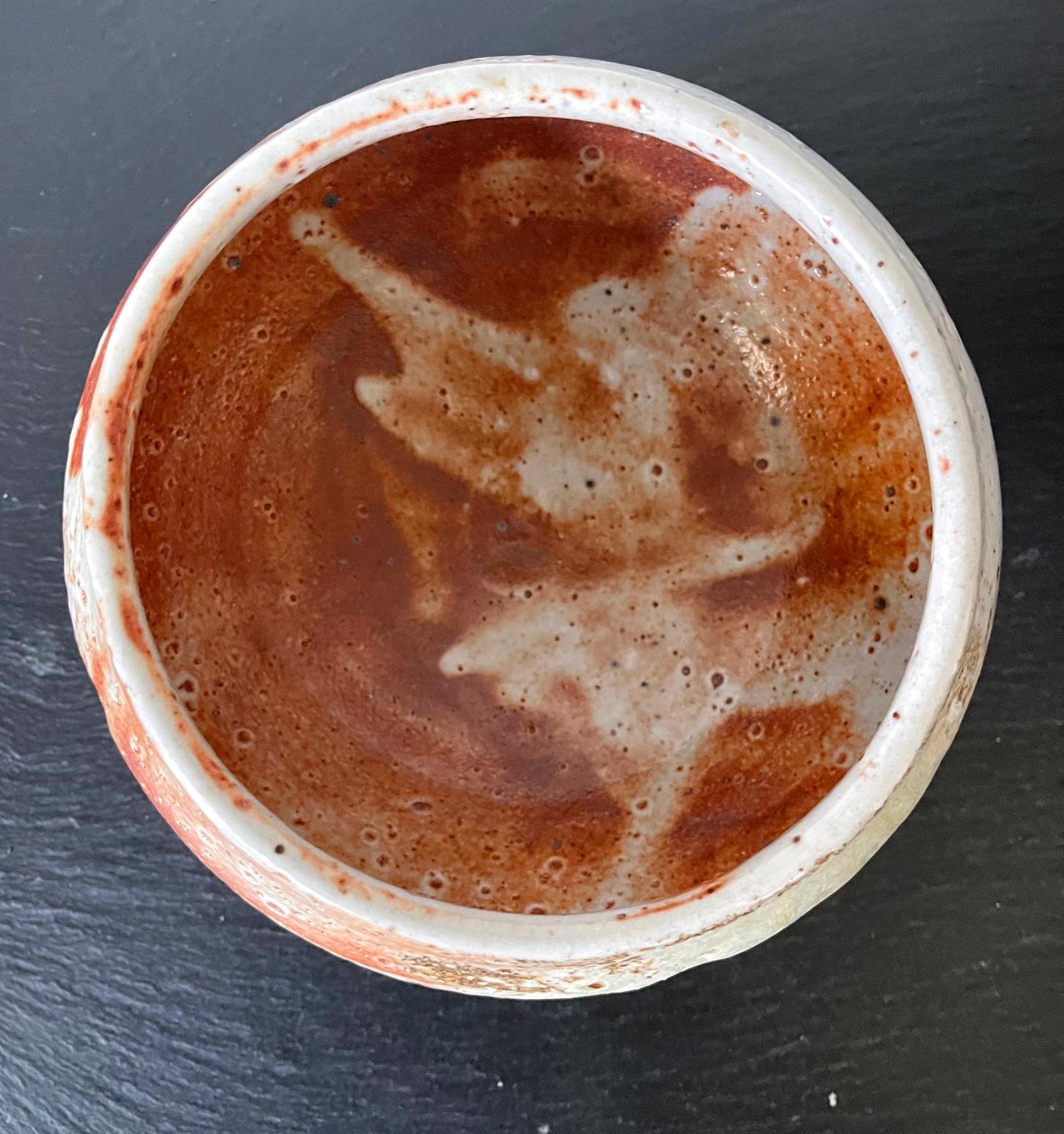 American Studio Ceramic Bowl in Shino Glaze by Warren MacKenzie For Sale 1