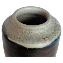 Vase en céramique de l'American Studio de Frans Wildenhain, années 1950