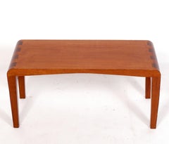 American Studio Craft Coffee Table or Bench Mid Century Modern