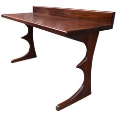 American Studio Craft Console by Robert Whitley