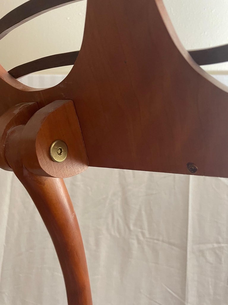 American Studio Craft Lectern / Music Stand Wendell Castle Style For ...