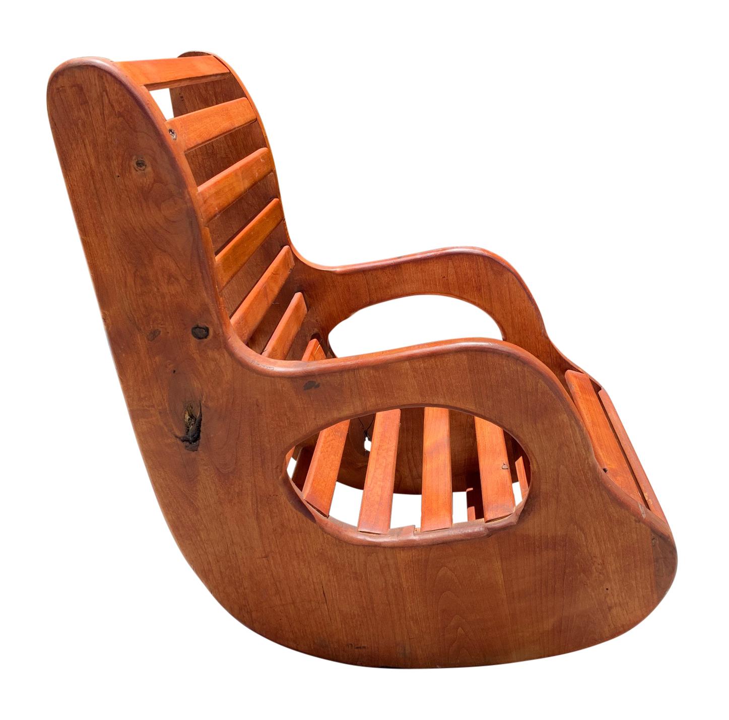 craft rocking chair