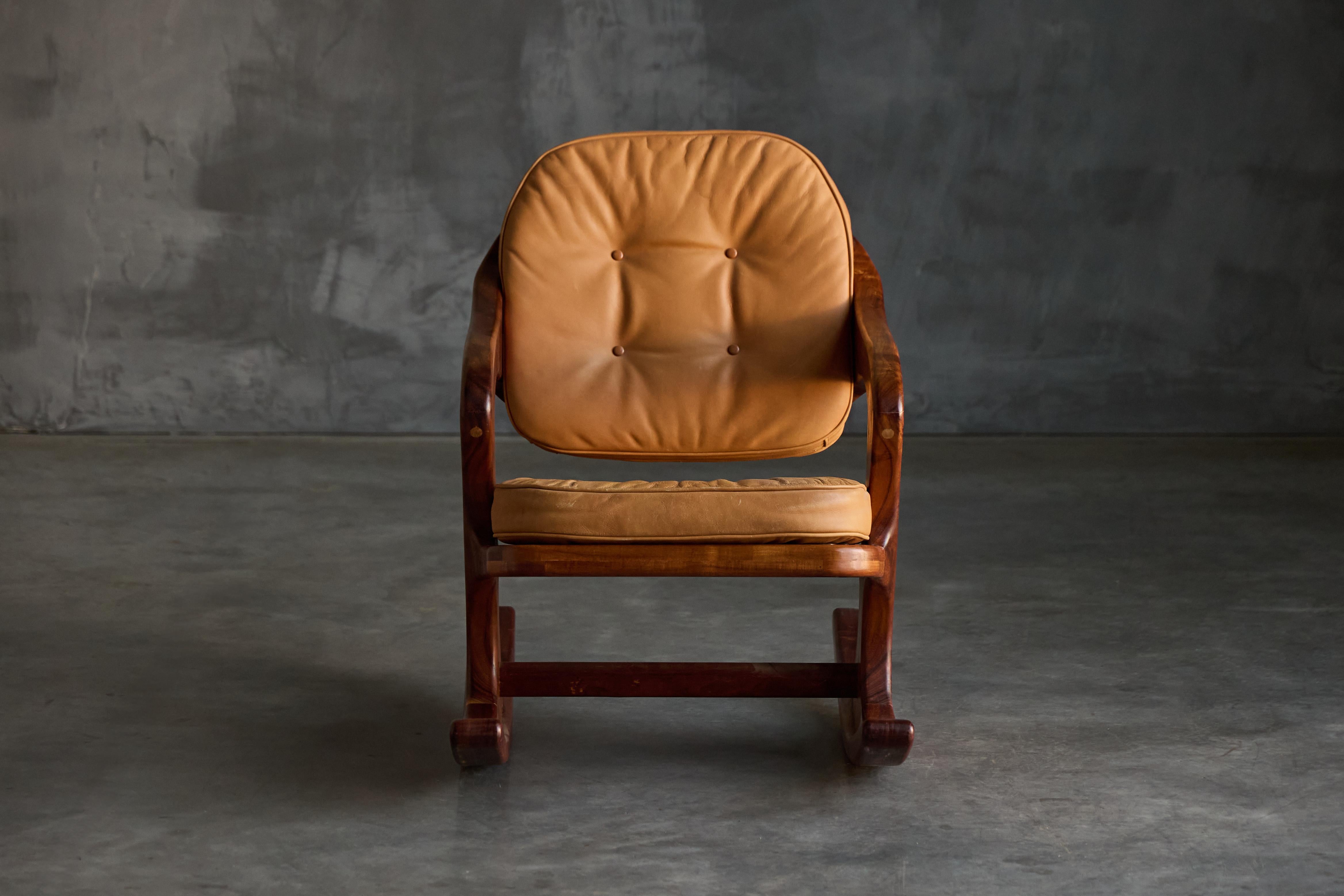 American Studio Furniture Style of Wendell Castle, 1970s For Sale 4