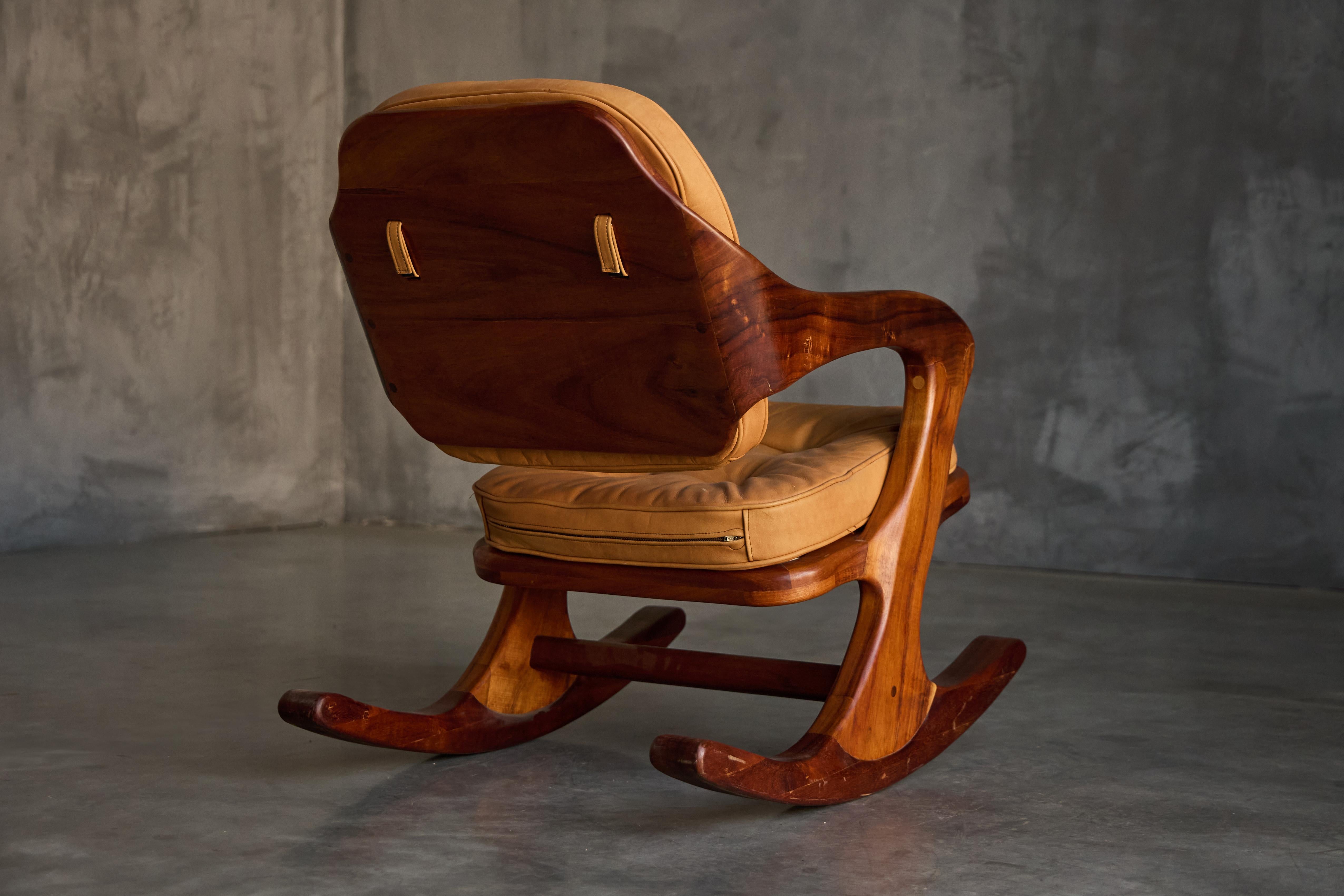 American Studio Furniture Style of Wendell Castle, 1970s For Sale 2
