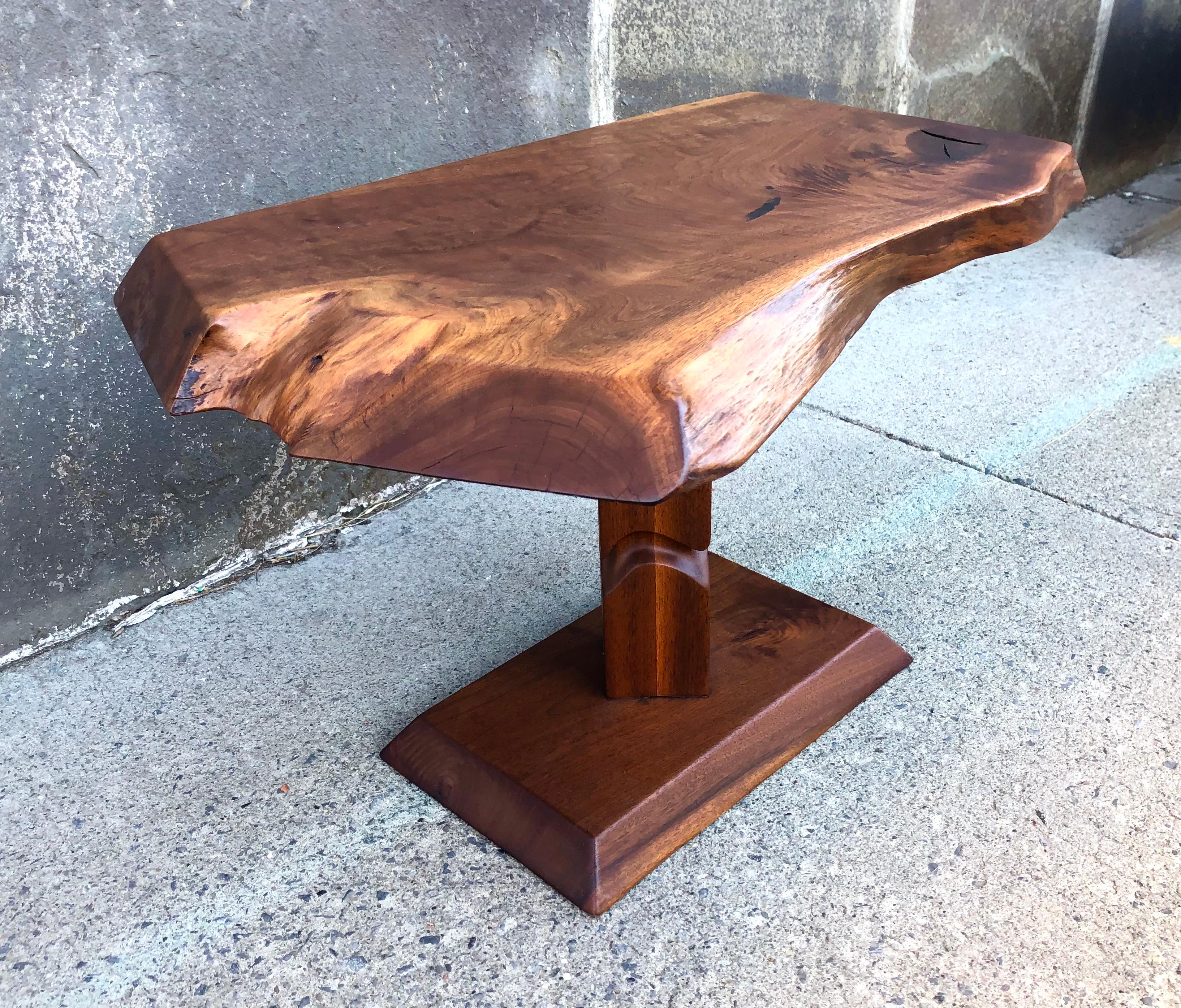 American Studio Craft Occasional Table by Alan Rockwell 5