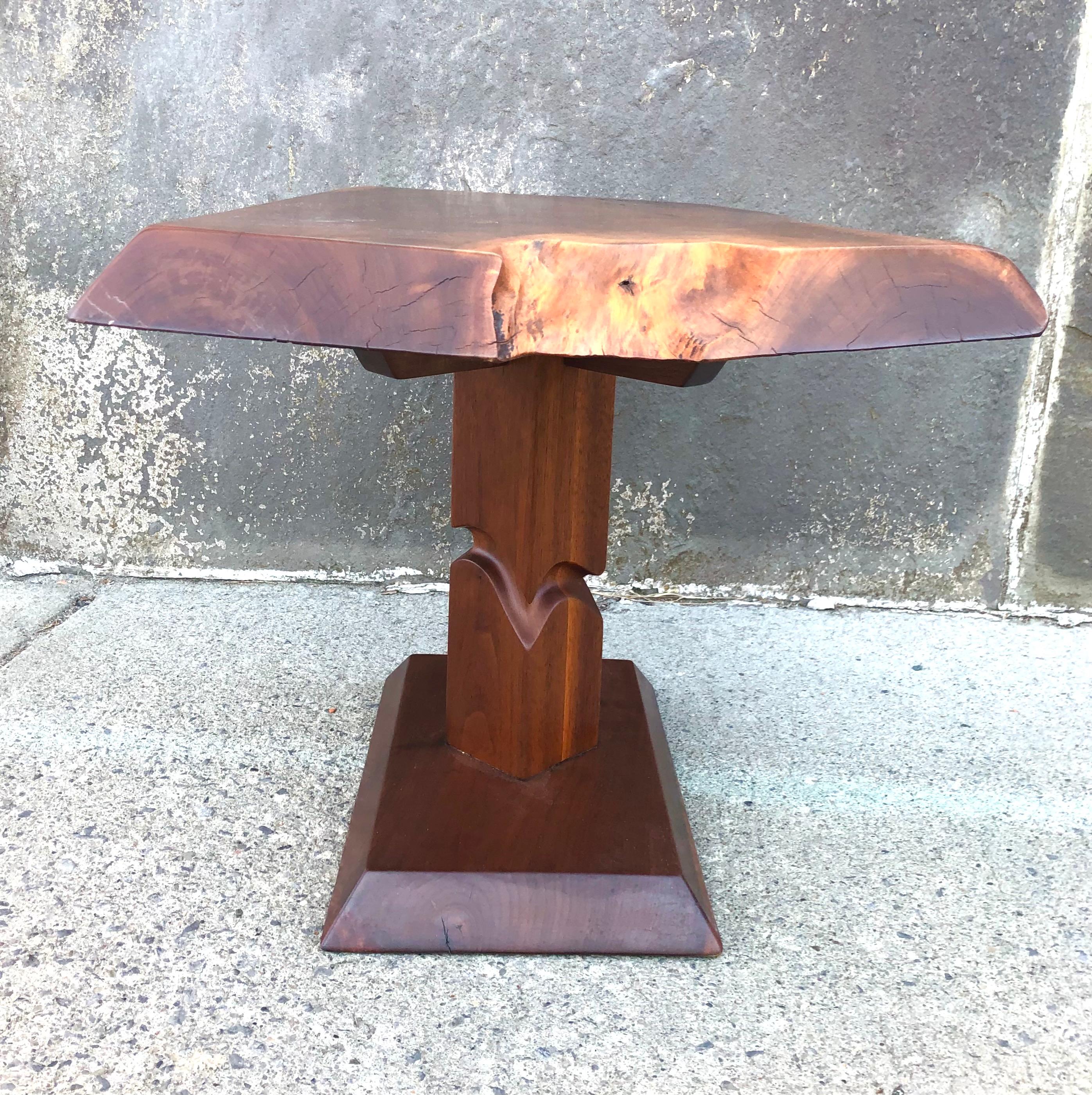 American Studio Craft Occasional Table by Alan Rockwell 2