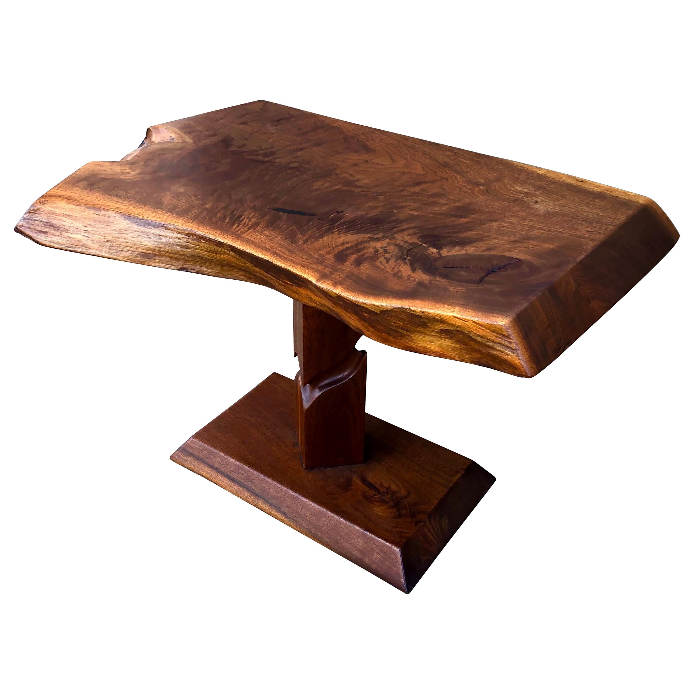 American Studio Craft Occasional Table by Alan Rockwell