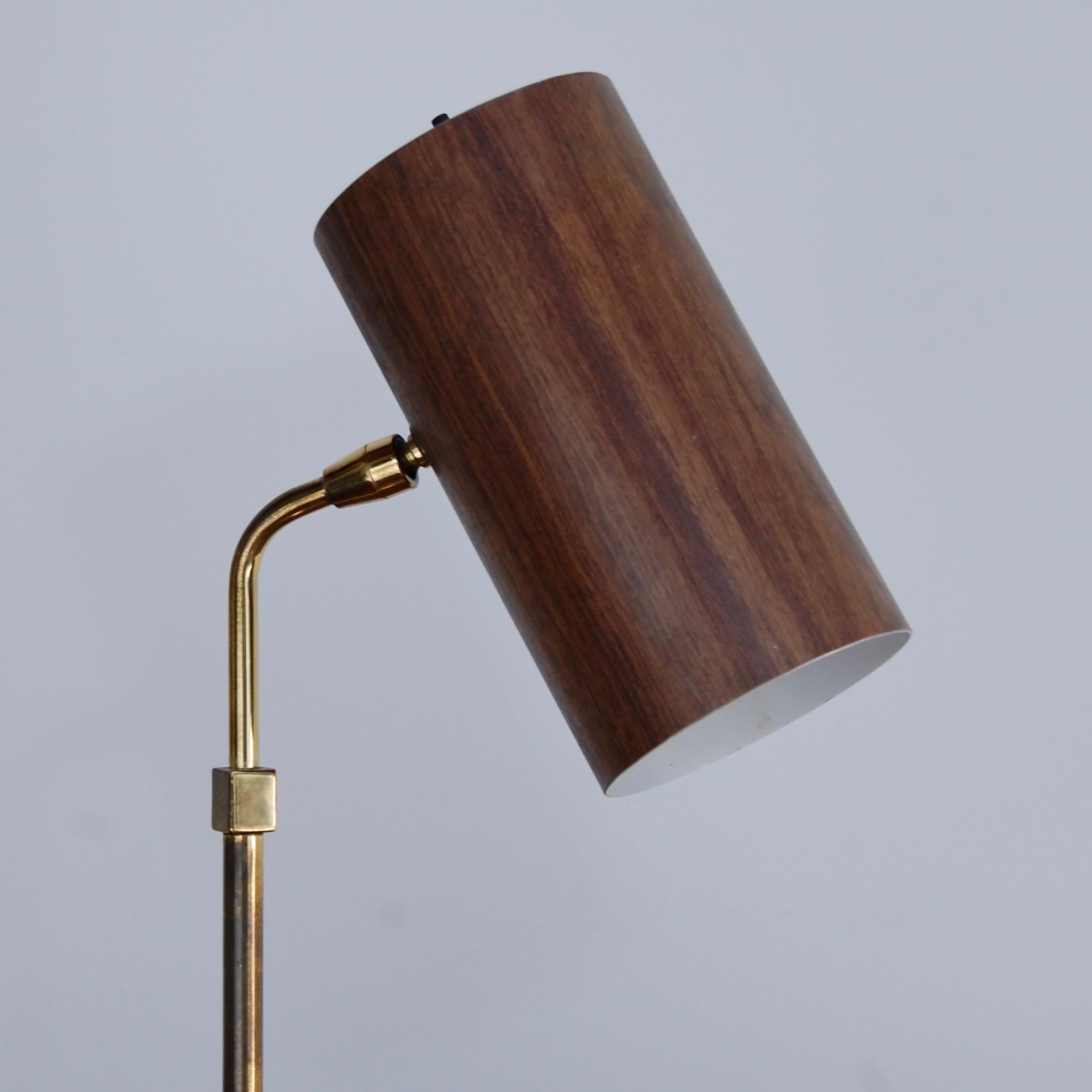 Mid-20th Century American Table Lamp