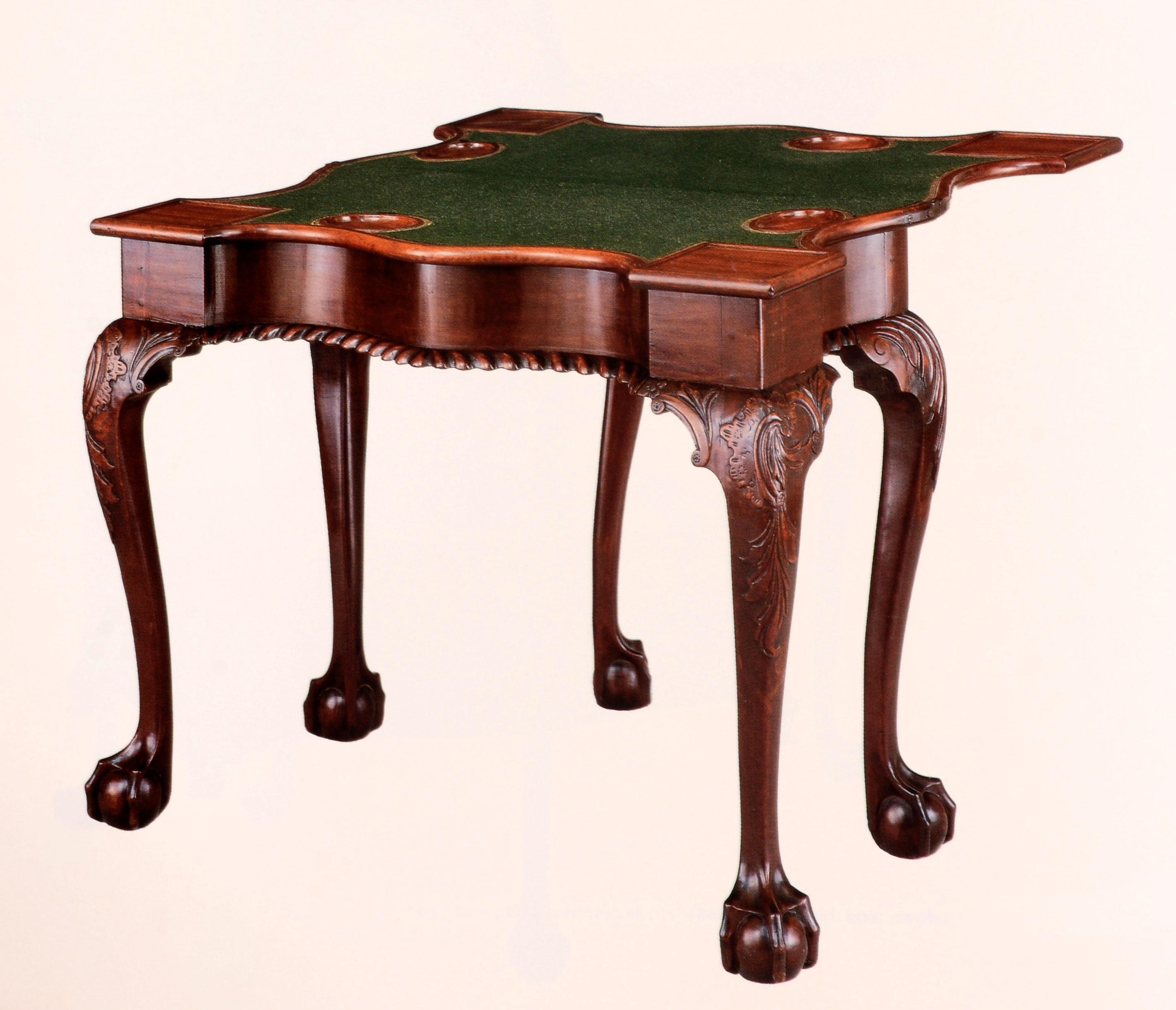 American Tables & Looking Glasses in the Mabel Brady Garvan & Yale Collections For Sale 2