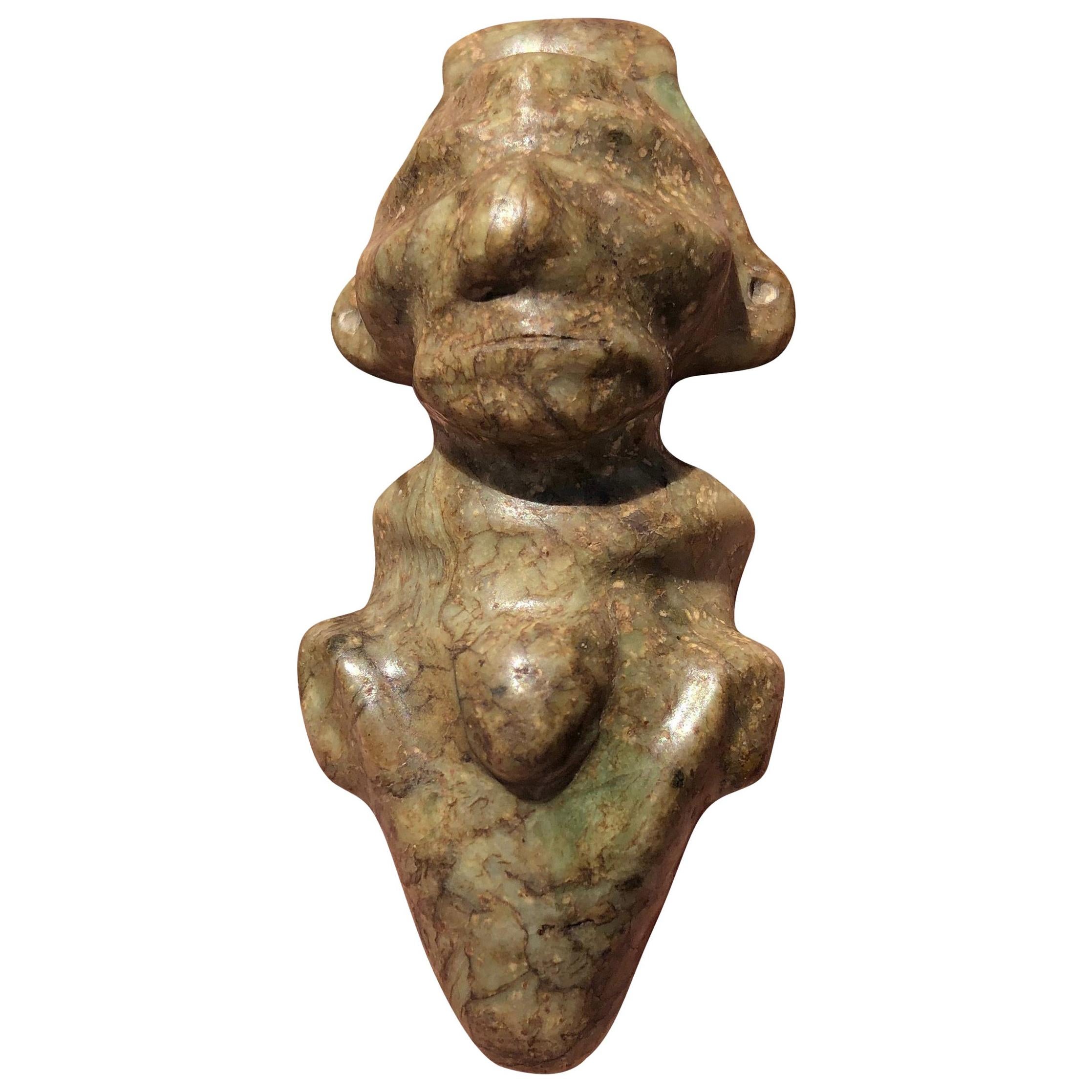 Bronze Age Fertility Goddess from the Indus Valley For Sale at 1stDibs