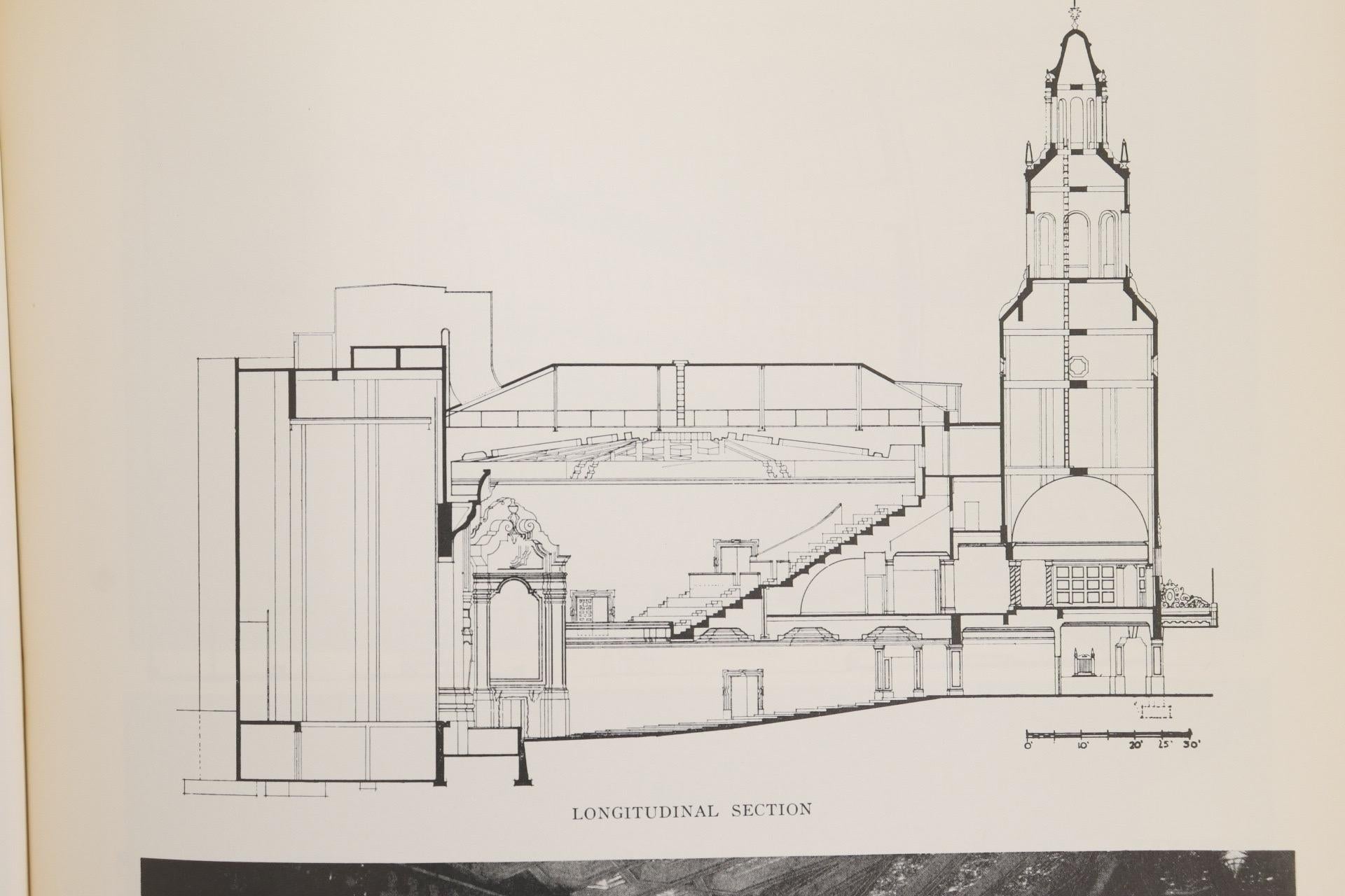 Late 20th Century American Theatres of Today, Volumes 1 & 2