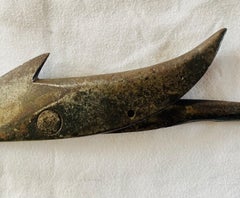 American Toggle Iron Harpoon, circa 1850s