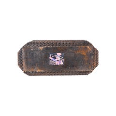 American Tramp Art Hermitage Boxes