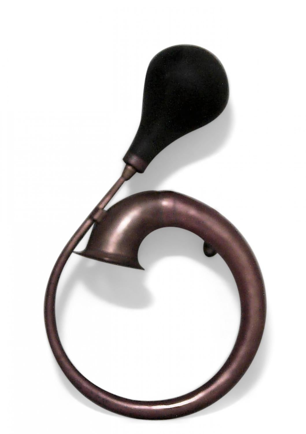 American Victorian Brass Horn For Sale