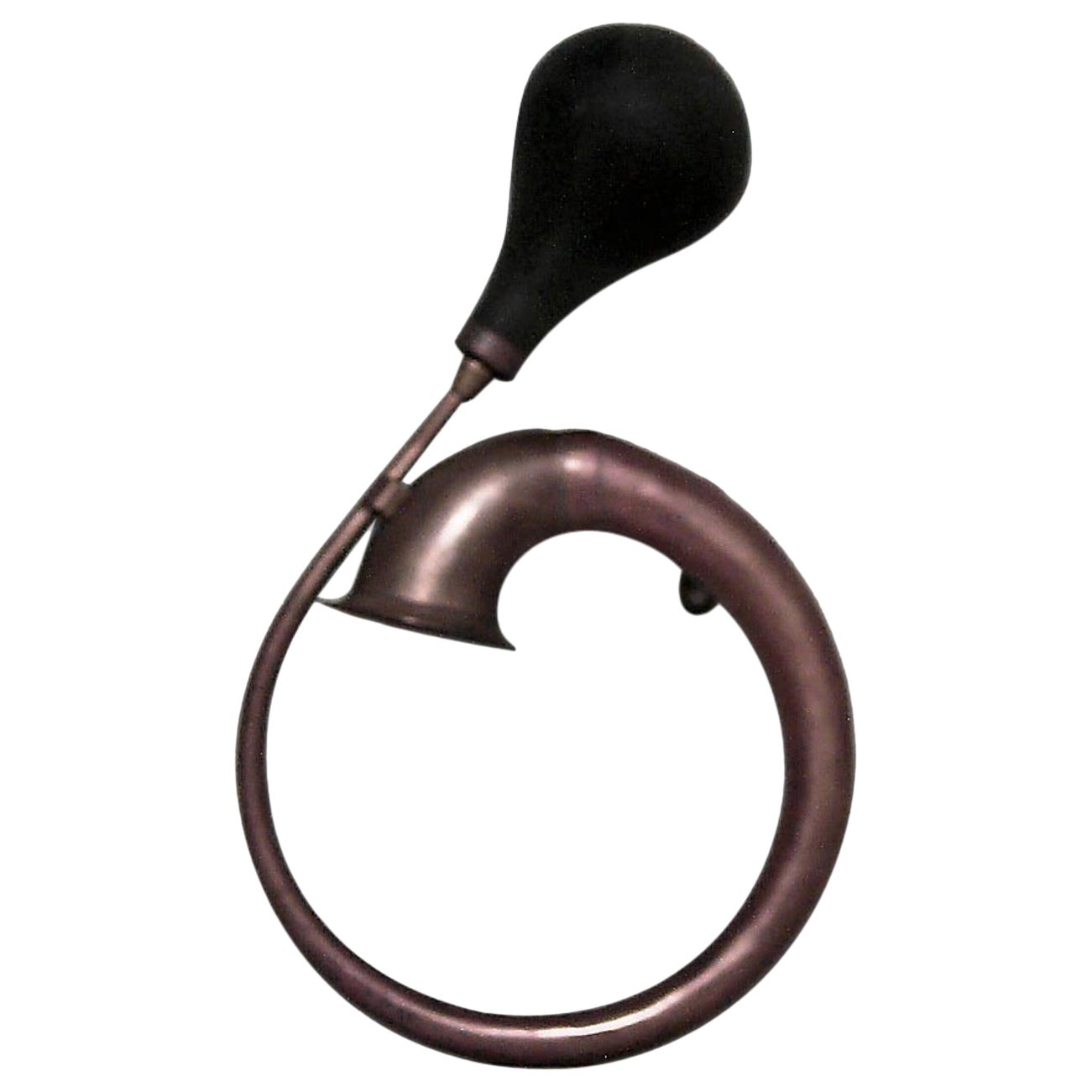 American Victorian Brass Horn