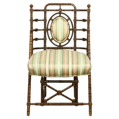 Renaissance Revival Chairs