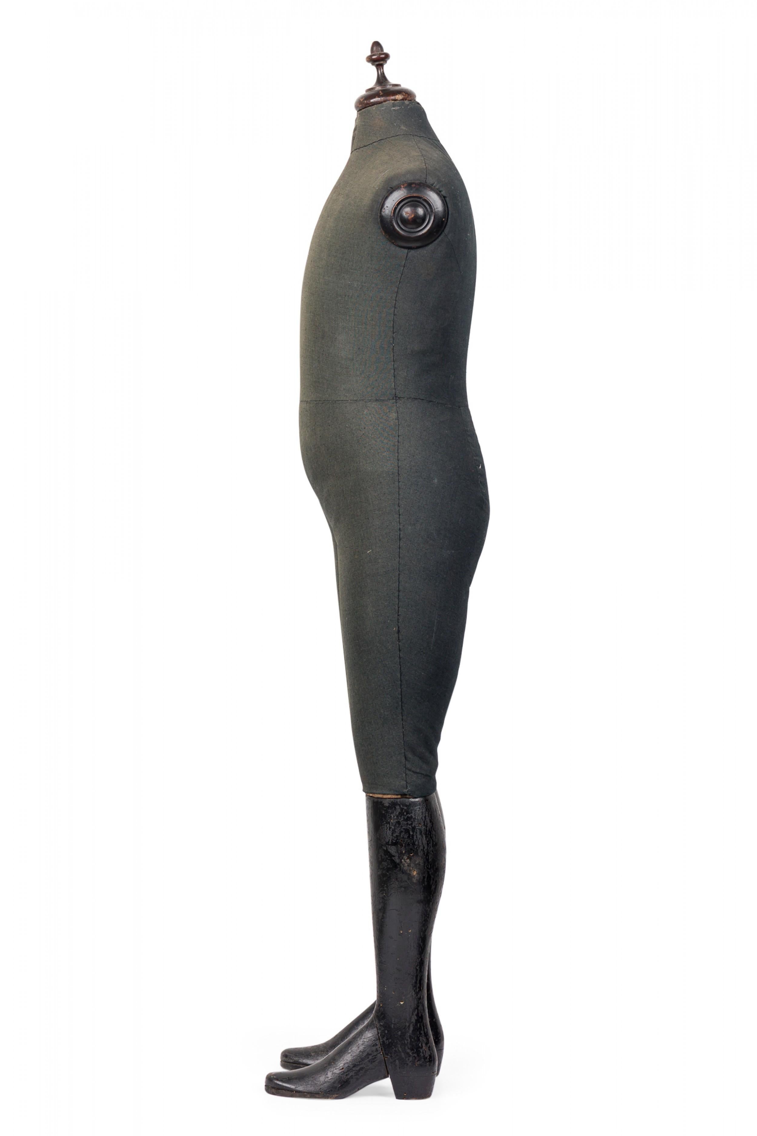 19th Century American Victorian Child Mannequin For Sale