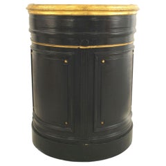 American Victorian Demilune Lectern