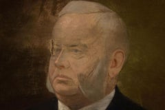 American Victorian Gentleman Portrait