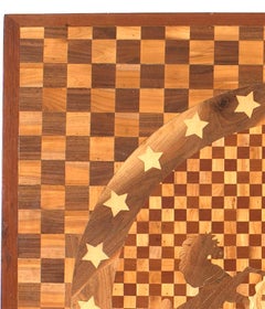 Panel Victoriano Americano del Sello del Capitolio de California