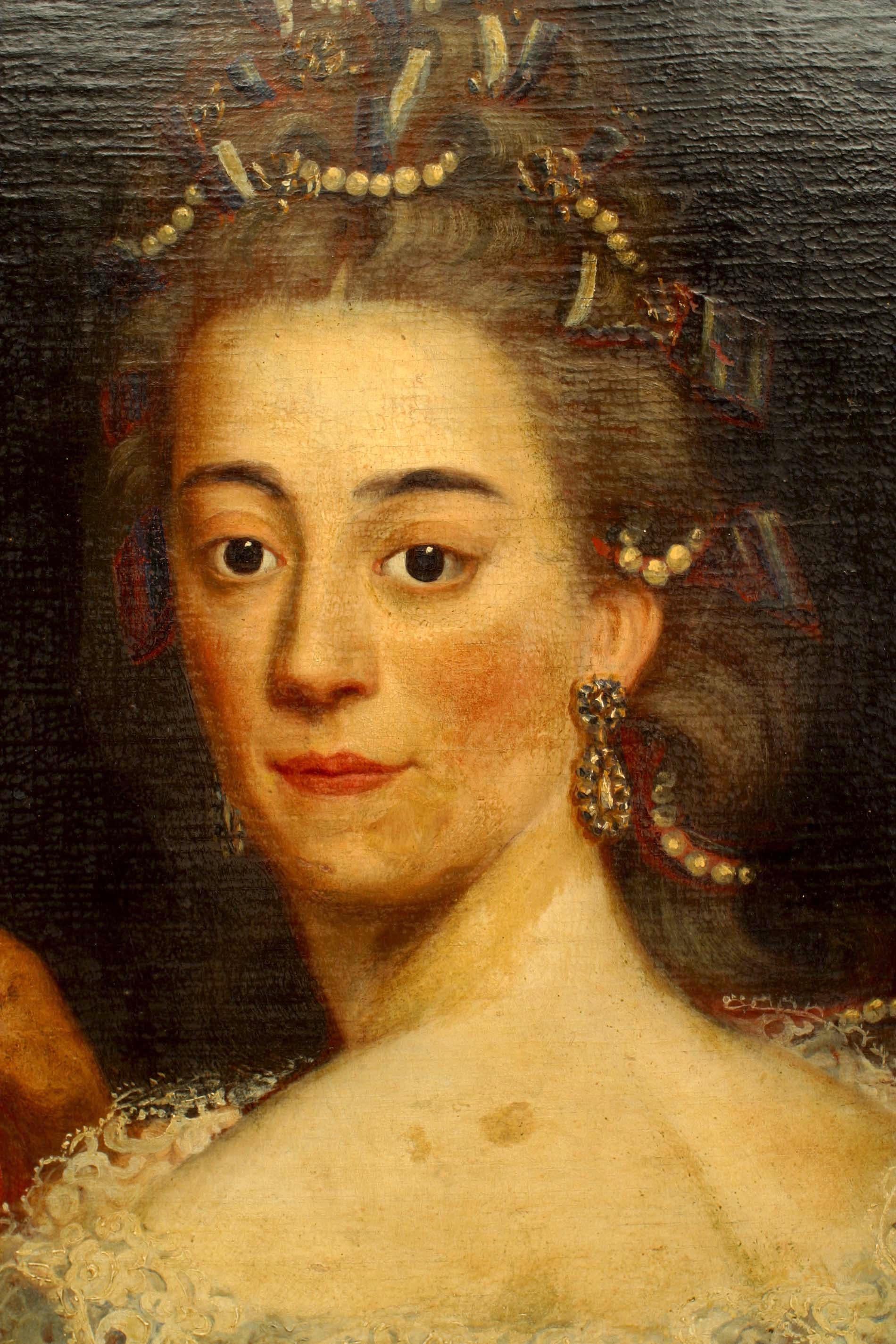 Retrato de dama victoriana americana Victoriano en venta