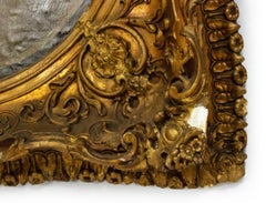 American Victorian Man in Brown Suit Portrait