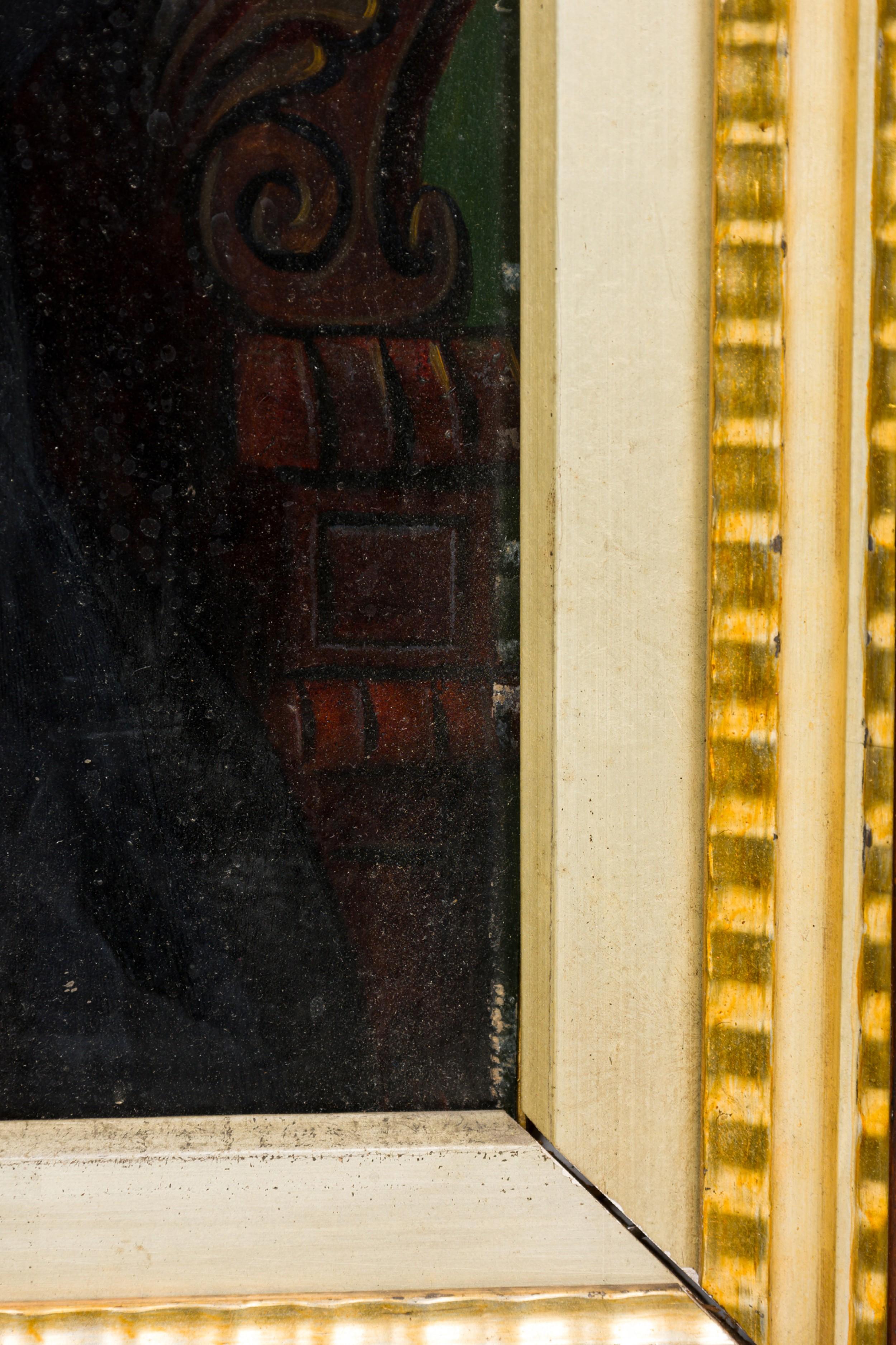 Amerikanischer viktorianischer Mann, der Schwarz trägt Porträt (Viktorianisch) im Angebot