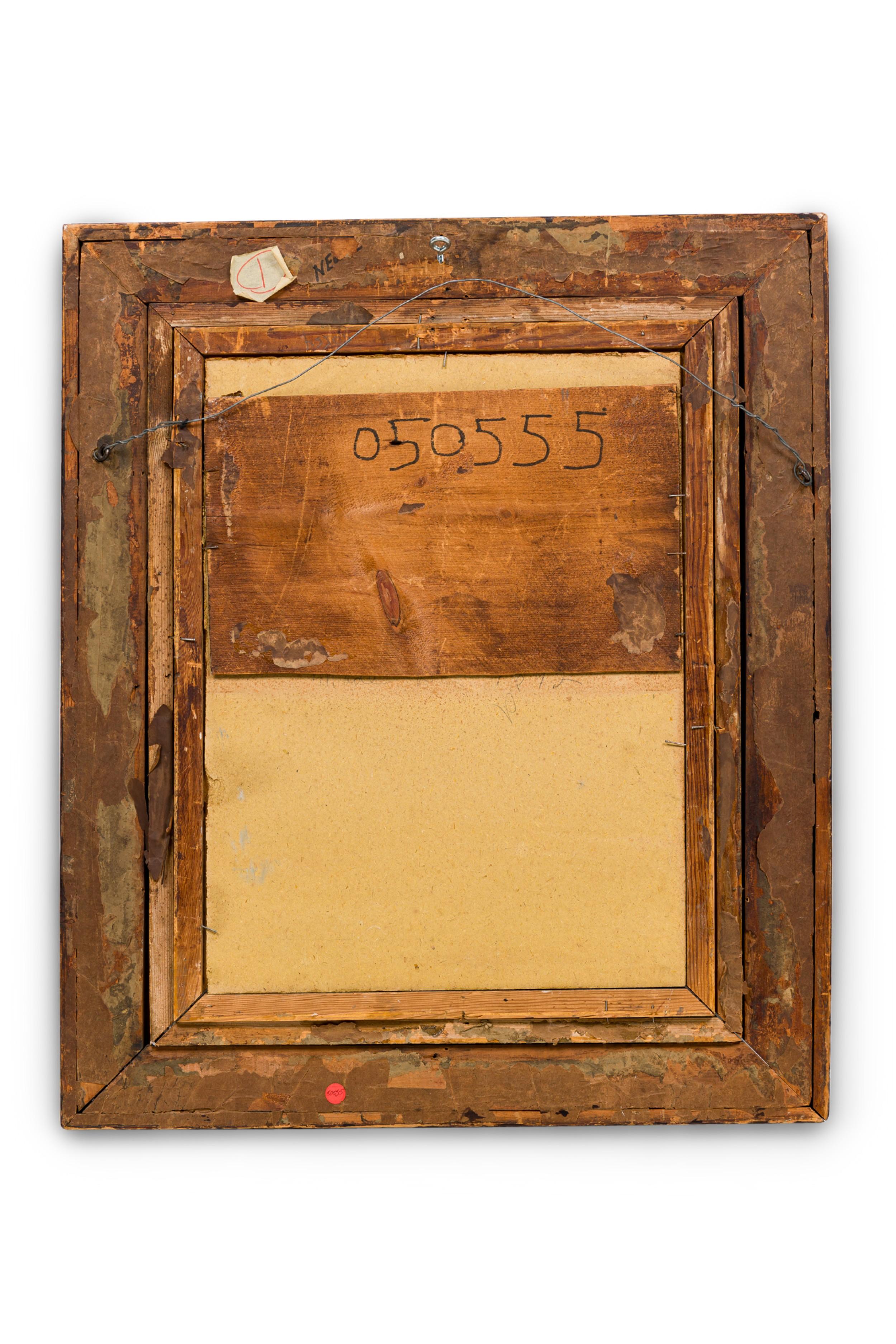 Amerikanischer viktorianischer Mann, der Schwarz trägt Porträt (amerikanisch) im Angebot