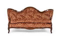 American Victorian Rosewood 6-Piece Salon Room Set